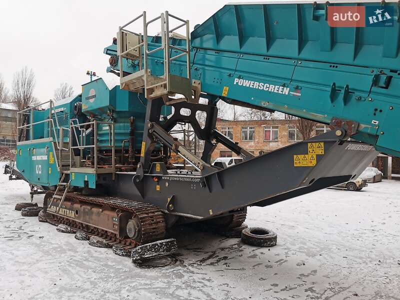 Powerscreen Maxtrak 2018 Powerscreen Maxtrak 2018