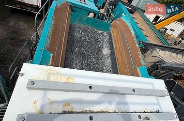 Дробарка (дробильна установка) Powerscreen Maxtrak 2026 в Києві