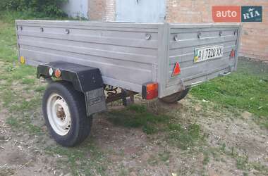 Легковий причіп ПП 2.8-02 2006 в 