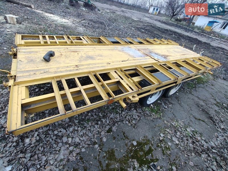 Платформа ПП 2 2006 в Первомайске