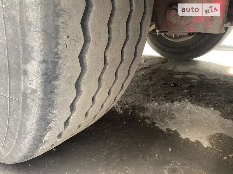 Контейнеровоз полуприцеп ПП Fruehauf 1998 в Одессе фото 4 Контейнеровоз полуприцеп ПП Fruehauf 1998 в Одессе