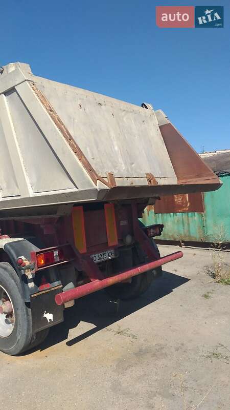 Самосвал полуприцеп ПП ПП-5 1990 в Тернополе фото 12 Самосвал полуприцеп ПП ПП-5 1990 в Тернополе