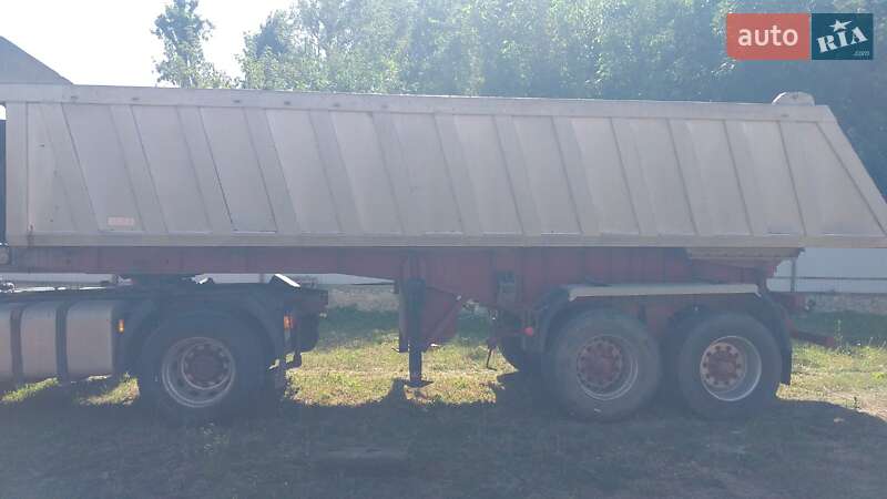 Самосвал полуприцеп ПП ПП-5 1990 в Тернополе фото 16 Самосвал полуприцеп ПП ПП-5 1990 в Тернополе