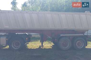 Самосвал полуприцеп ПП ПП-5 1990 в 