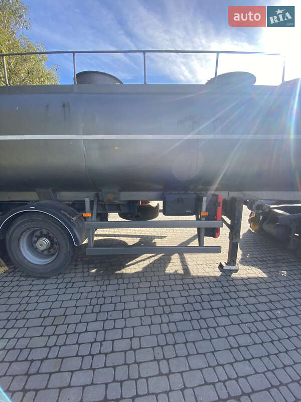 Цистерна полуприцеп ПП ПП-5 2003 в Львове фото 6 Цистерна полуприцеп ПП ПП-5 2003 в Львове