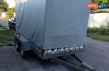 Изотермическая будка ПП ПП-5 2003 в 