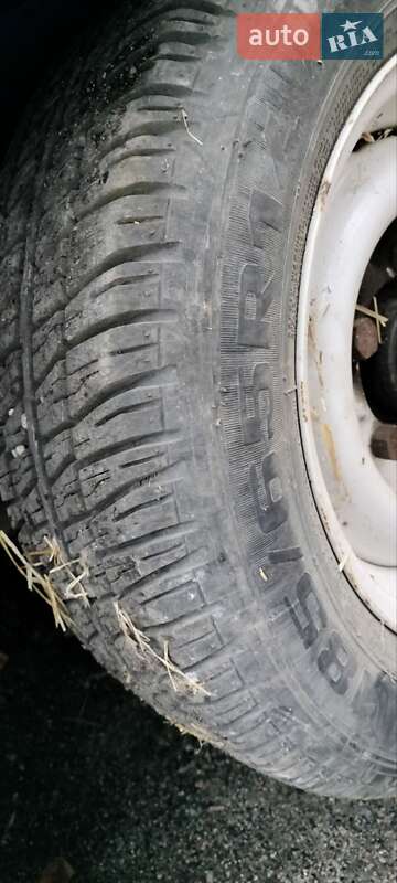 Тентованный борт (штора) - прицеп ПП ПП-5 2009 в Новомосковске