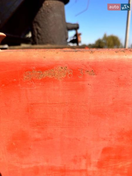 Самоскид напівпричіп ПП ПП-5 1987 в Костопілі