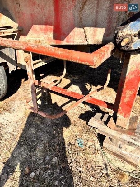 Самоскид напівпричіп ПП ПП-5 1987 в Костопілі