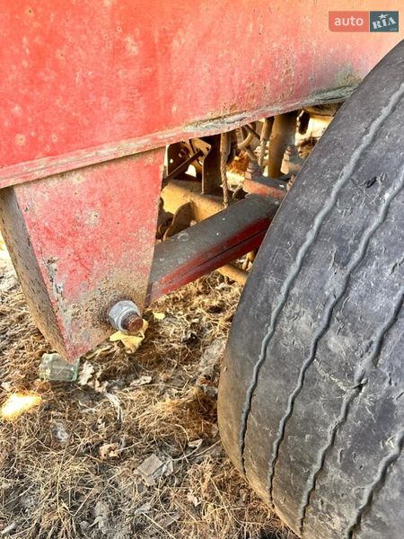 Самоскид напівпричіп ПП ПП-5 1987 в Костопілі