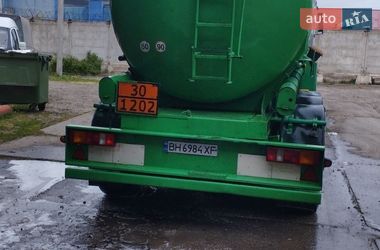 Цистерна напівпричіп ПП ПП-5 2001 в Одесі