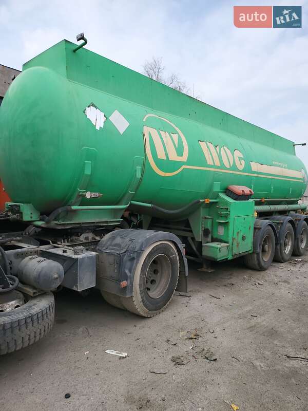 Цистерна ПП SDK 2004 в Днепре