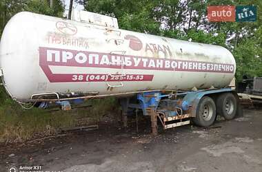 Газовоз ППЦ 12 2002 в 