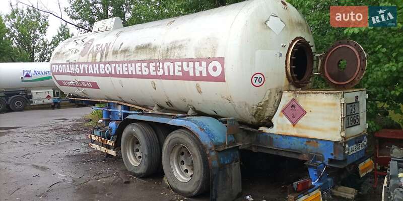 Газовоз ППЦ 12 2002 в Києві