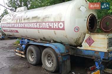 Газовоз ППЦ 12 2002 в 