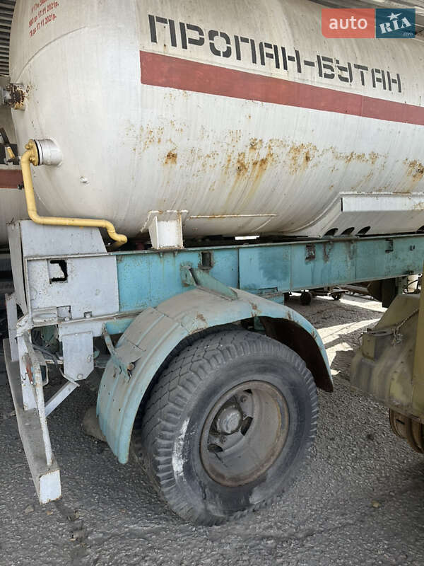 Газовоз ППЦ 16 2000 в Нікополі
