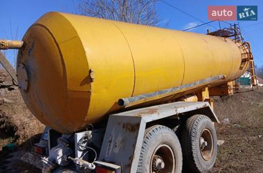 Цистерна полуприцеп ППЦ 22 2006 в Ладыжине
