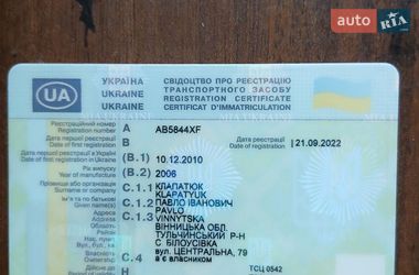 Цистерна полуприцеп ППЦ 22 2006 в Ладыжине