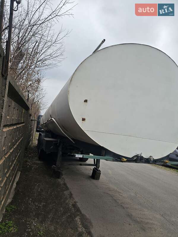 Цистерна полуприцеп ППЦ 30-64229 2005 в Кривом Роге фото 2 Цистерна полуприцеп ППЦ 30-64229 2005 в Кривом Роге