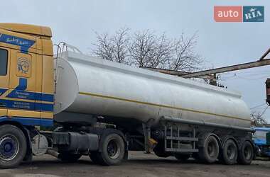 Цистерна напівпричіп ППЦ 30 2008 в Ладижині