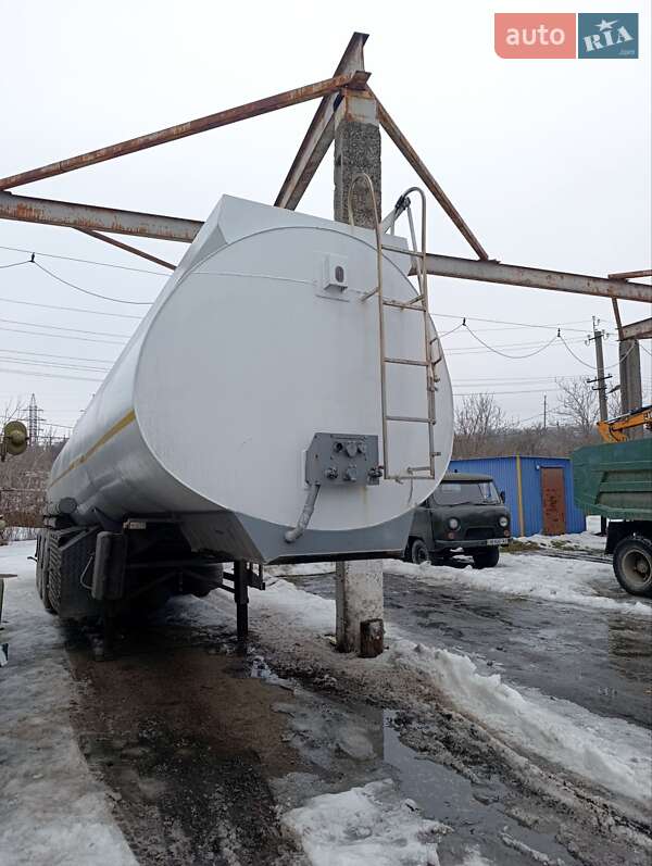 Цистерна полуприцеп ППЦ 30 2008 в Ладыжине
