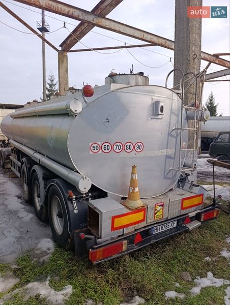 Цистерна полуприцеп ППЦ 30 2007 в Ладыжине фото Цистерна полуприцеп ППЦ 30 2007 в Ладыжине