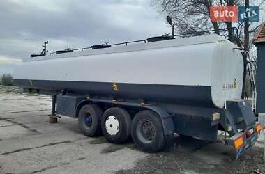 Цистерна ППЦ 32 2005 в 