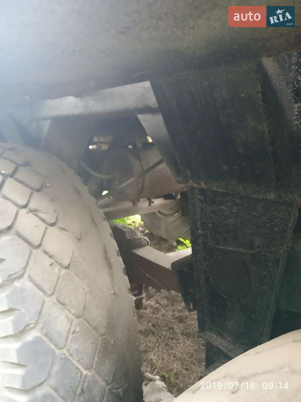 Цистерна полуприцеп ППЦ 99983 2003 в Ахтырке