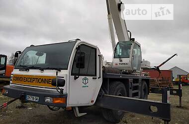 Автокран PPM ATT 350 2000 в 