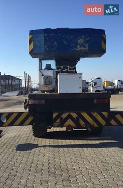 Автокран PPM ATT 350 1991 в 