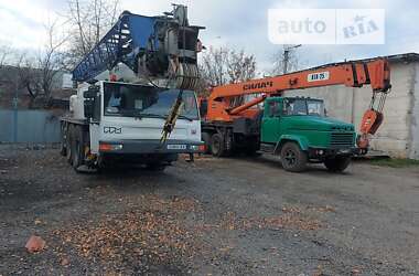 Автокран PPM АТТ 2003 в 