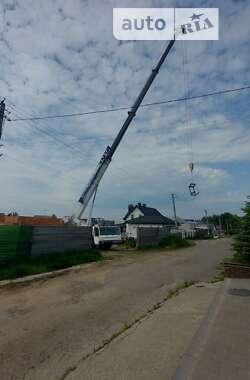 Автокран PPM АТТ 2003 в 