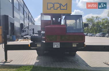 Автокран PPM АТТ 1986 в 