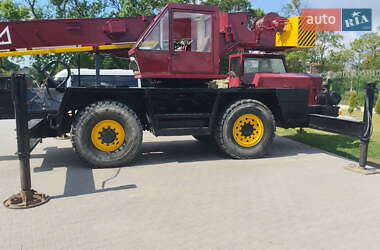 Автокран PPM АТТ 1986 в 