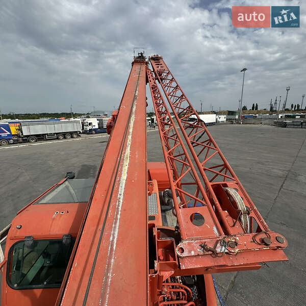 Автокран PPM АТТ 2000 в Черноморске фото 27 Автокран PPM АТТ 2000 в Черноморске