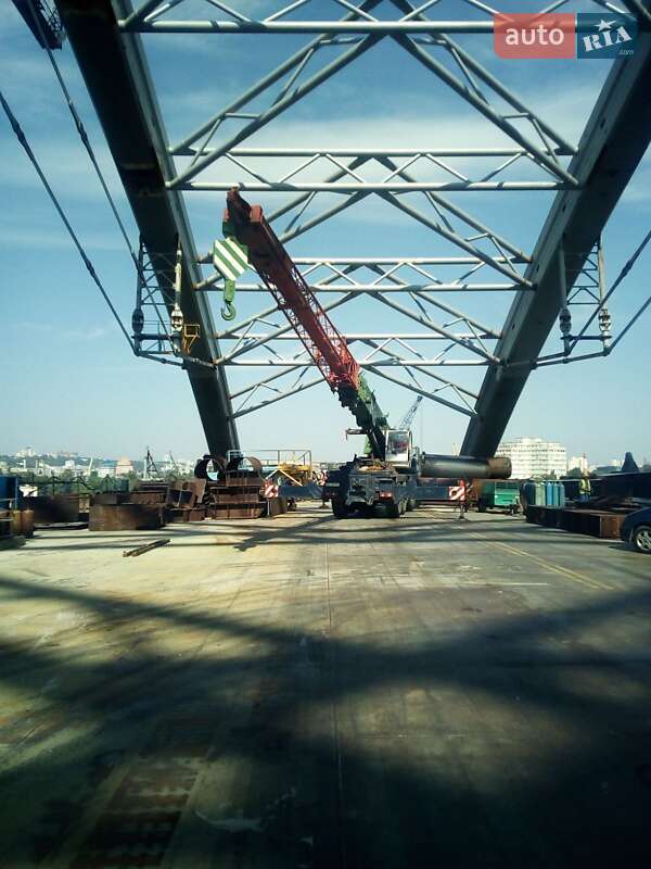Автокран PPM АТТ 1991 в Киеве фото 3 Автокран PPM АТТ 1991 в Киеве