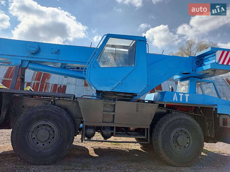 Автокран PPM АТТ 1990 в Василькове