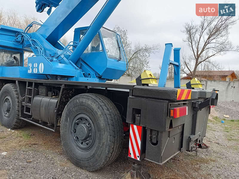 Автокран PPM АТТ 1990 в Василькове