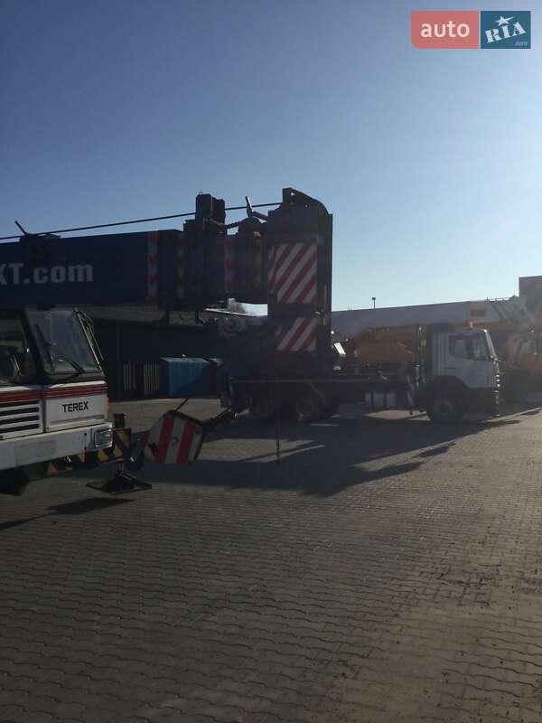 Автокран PPM АТТ 1990 в Ковелі