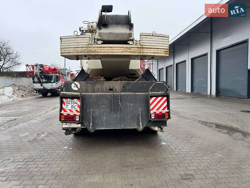 Автокран PPM АТТ 1998 в Львове