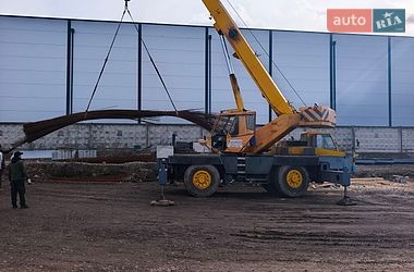 Автокран PPM АТТ 1989 в Киеве
