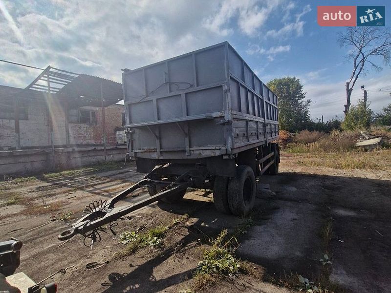 Борт ПР 8136 2004 в Полтаве