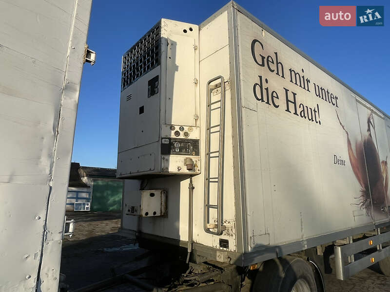 Рефрижератор ПР П 1992 в Рокитном