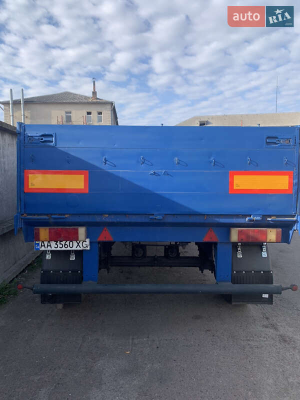 Борт ПР П 1995 в Киеве