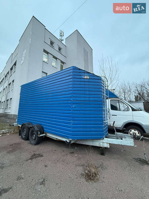 Інші причепи ПР ПА 2008 в Києві