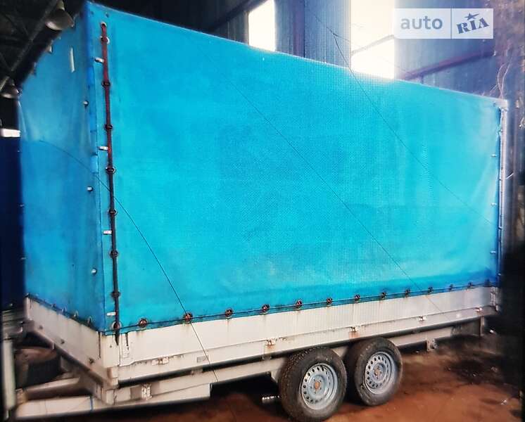 Інші причепи ПР Р 2000 в Літині фото Інші причепи ПР Р 2000 в Літині