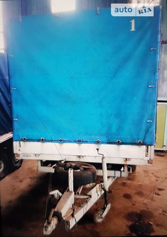 Інші причепи ПР Р 2000 в Літині фото 2 Інші причепи ПР Р 2000 в Літині