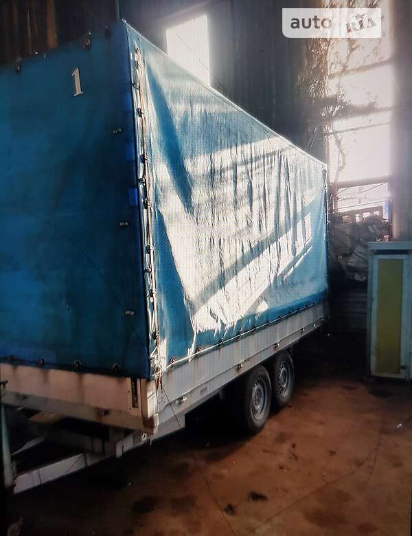 Інші причепи ПР Р 2000 в Літині фото 4 Інші причепи ПР Р 2000 в Літині