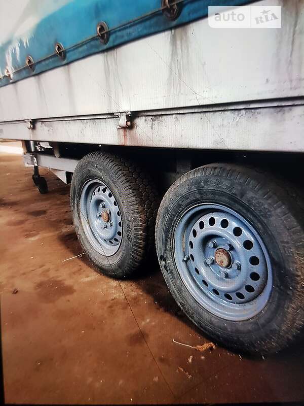 Інші причепи ПР Р 2000 в Літині фото 7 Інші причепи ПР Р 2000 в Літині