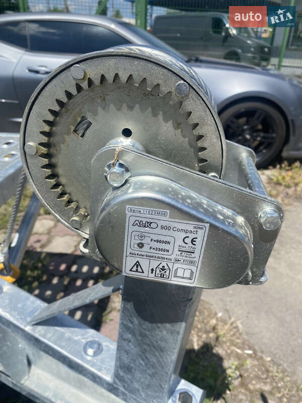 Автовоз Pragmatec 2515 2024 в Білій Церкві фото 6 Автовоз Pragmatec 2515 2024 в Білій Церкві